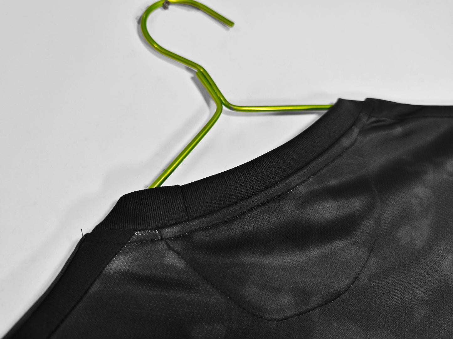 Maillot extérieur de Manchester United 2019-2020, deuxième version, noir