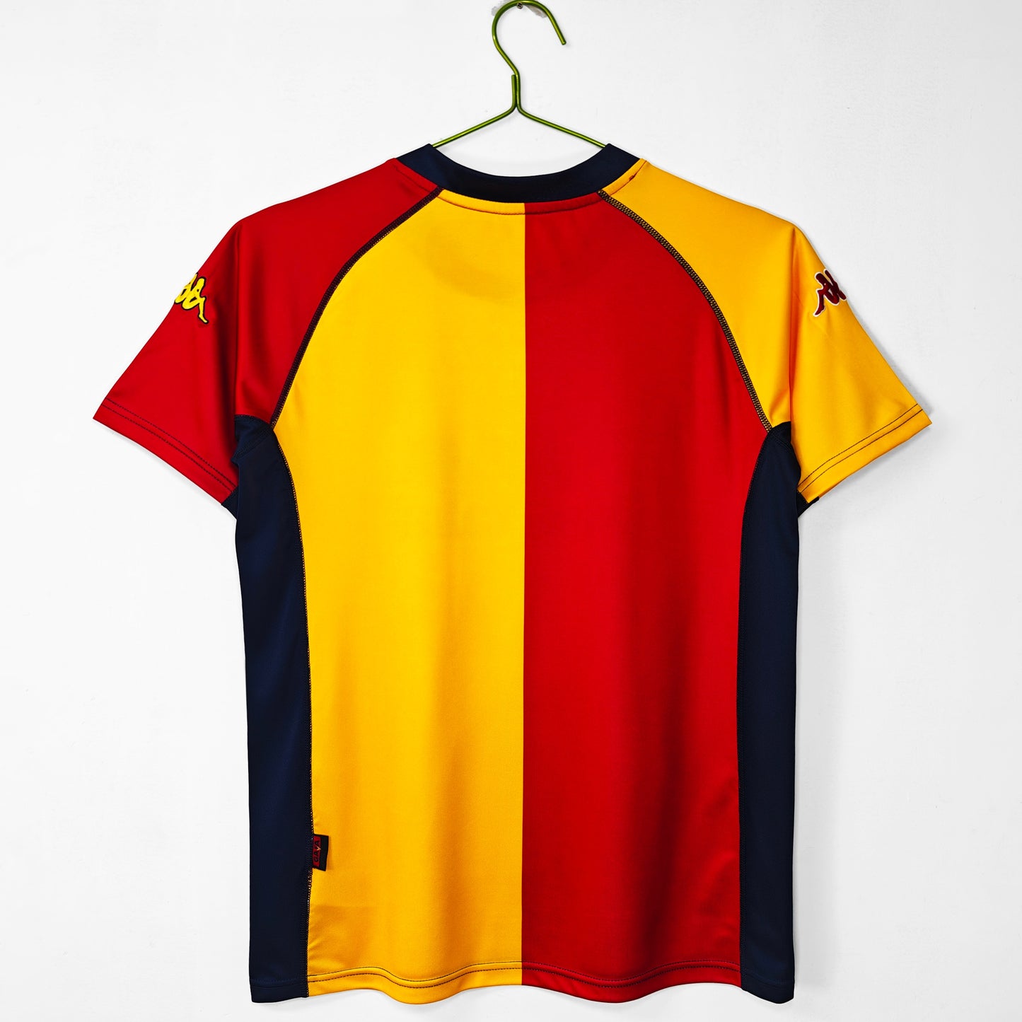 Roma 2000-2001 Home Jersey