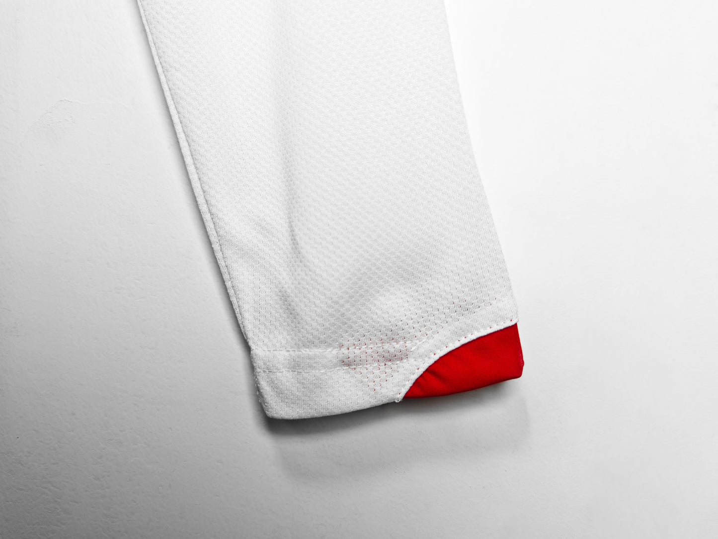 Maillot domicile manches longues Arsenal 2006-2007
