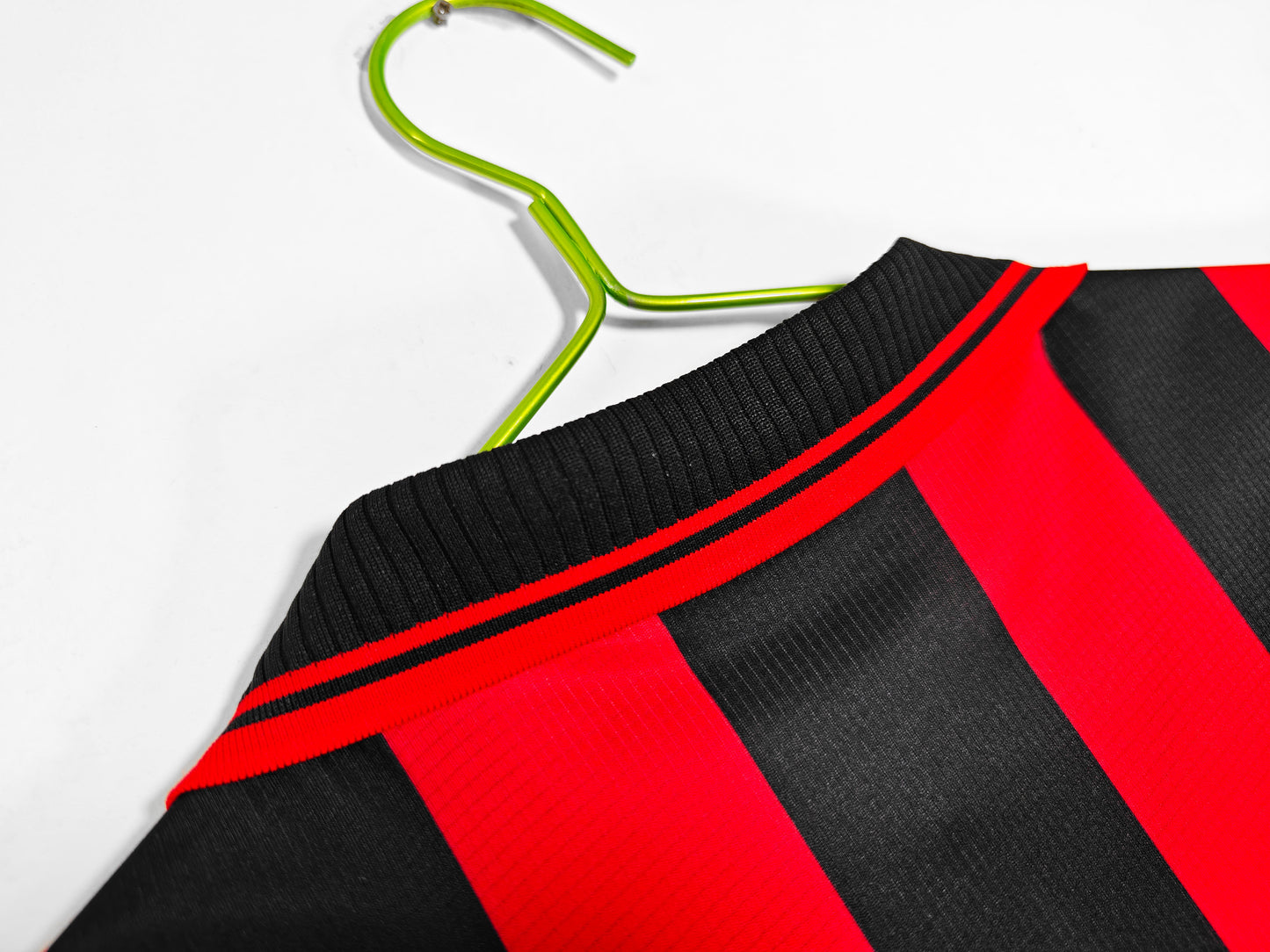 AC Milan 1997-1998 Home Jersey