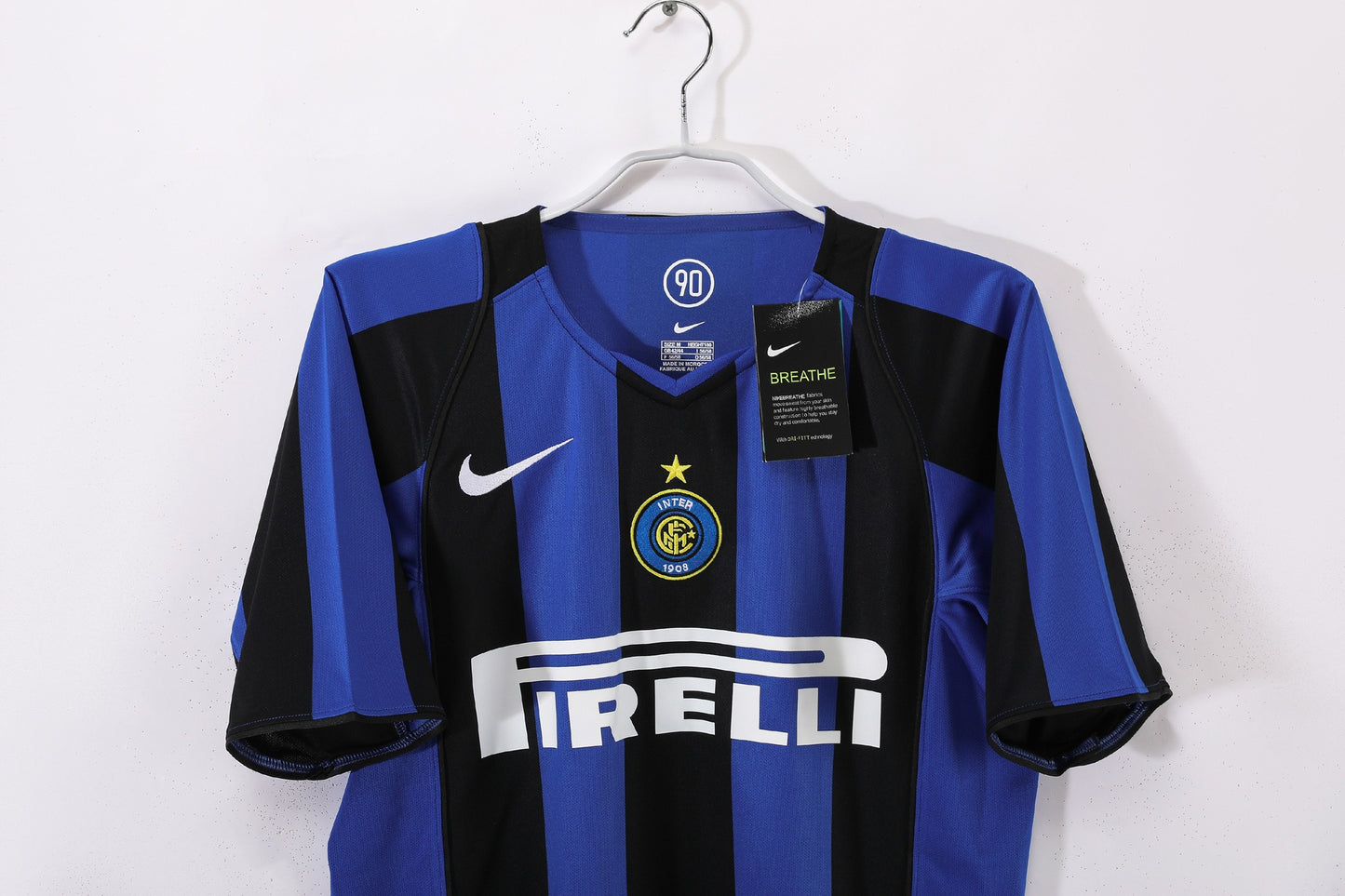 Maillot Domicile Inter Milan 2004-2005