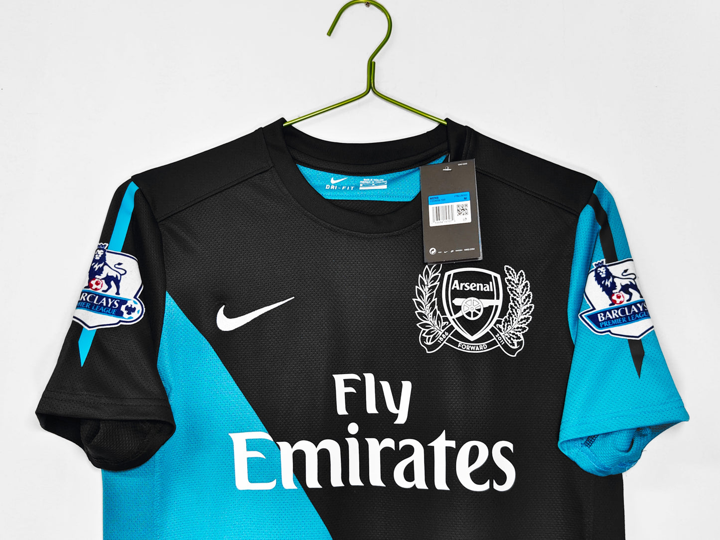 Maillot Extérieur Arsenal 2011-2012