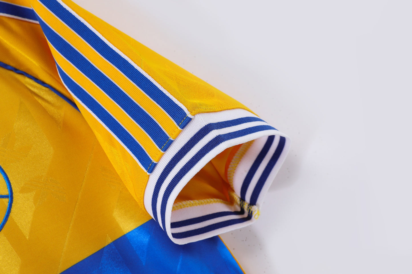 Camiseta de local del 65 aniversario de Tigres 2010