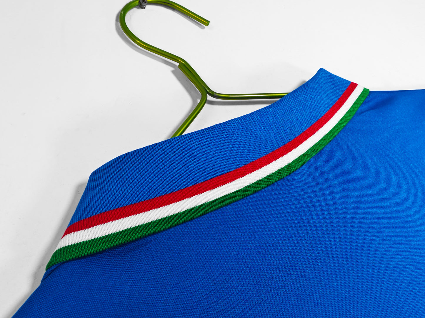 Camiseta local de Italia 1982