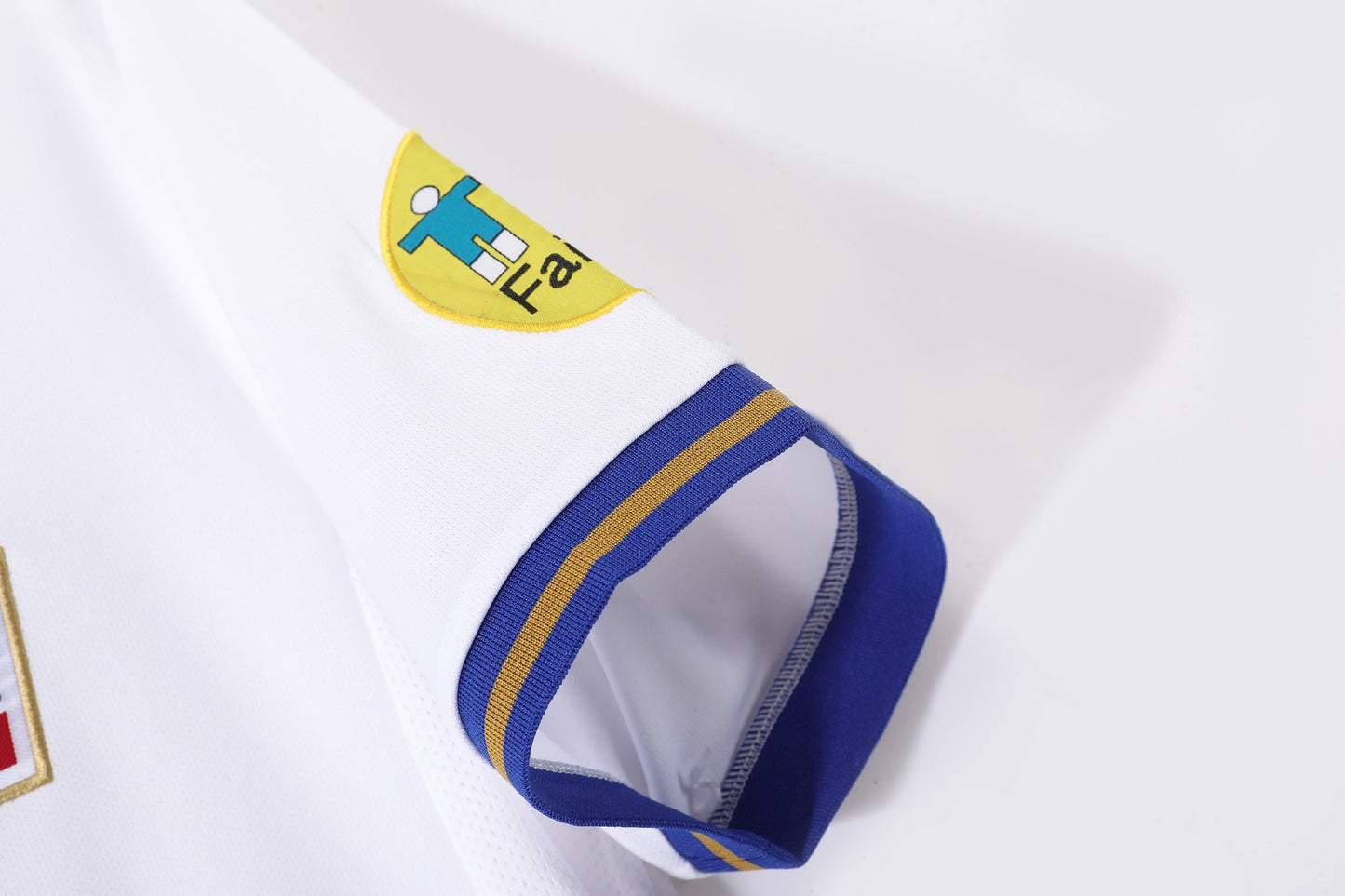 Camiseta de fútbol retro de Italia 1996 (visitante)