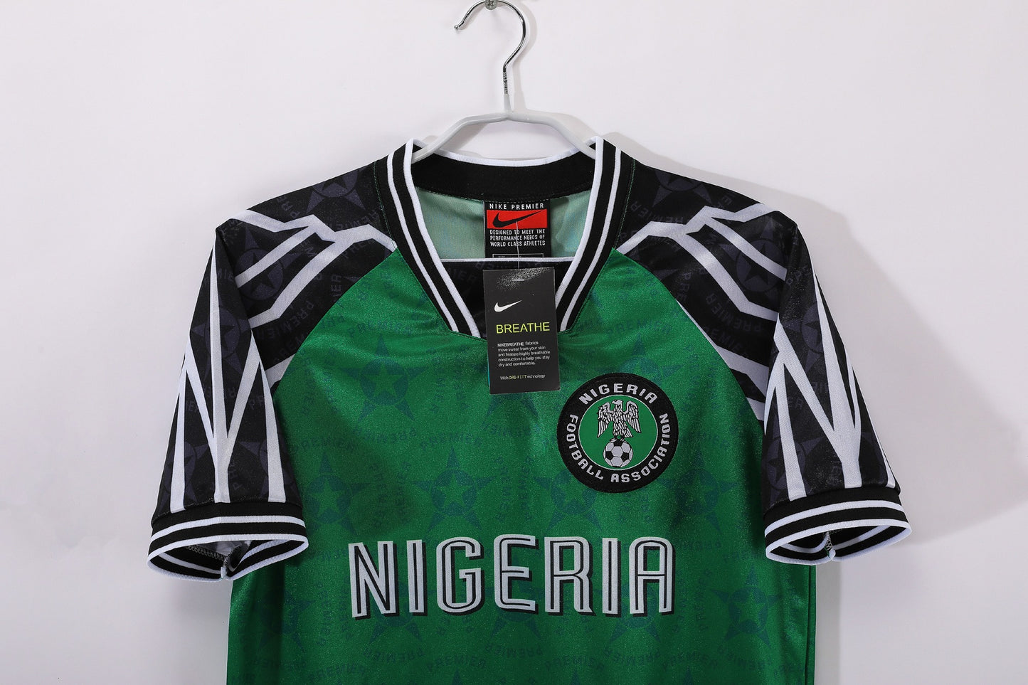 Nigeria 1994-1995 camiseta local