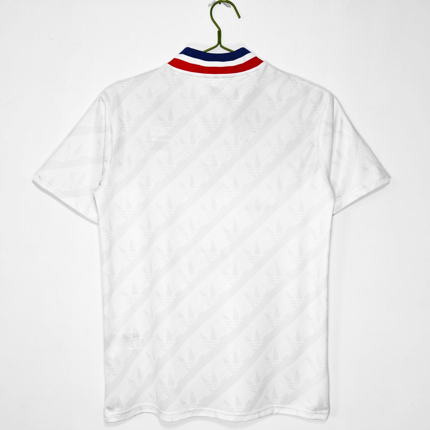 Camiseta de local del Lyon 1995-1996