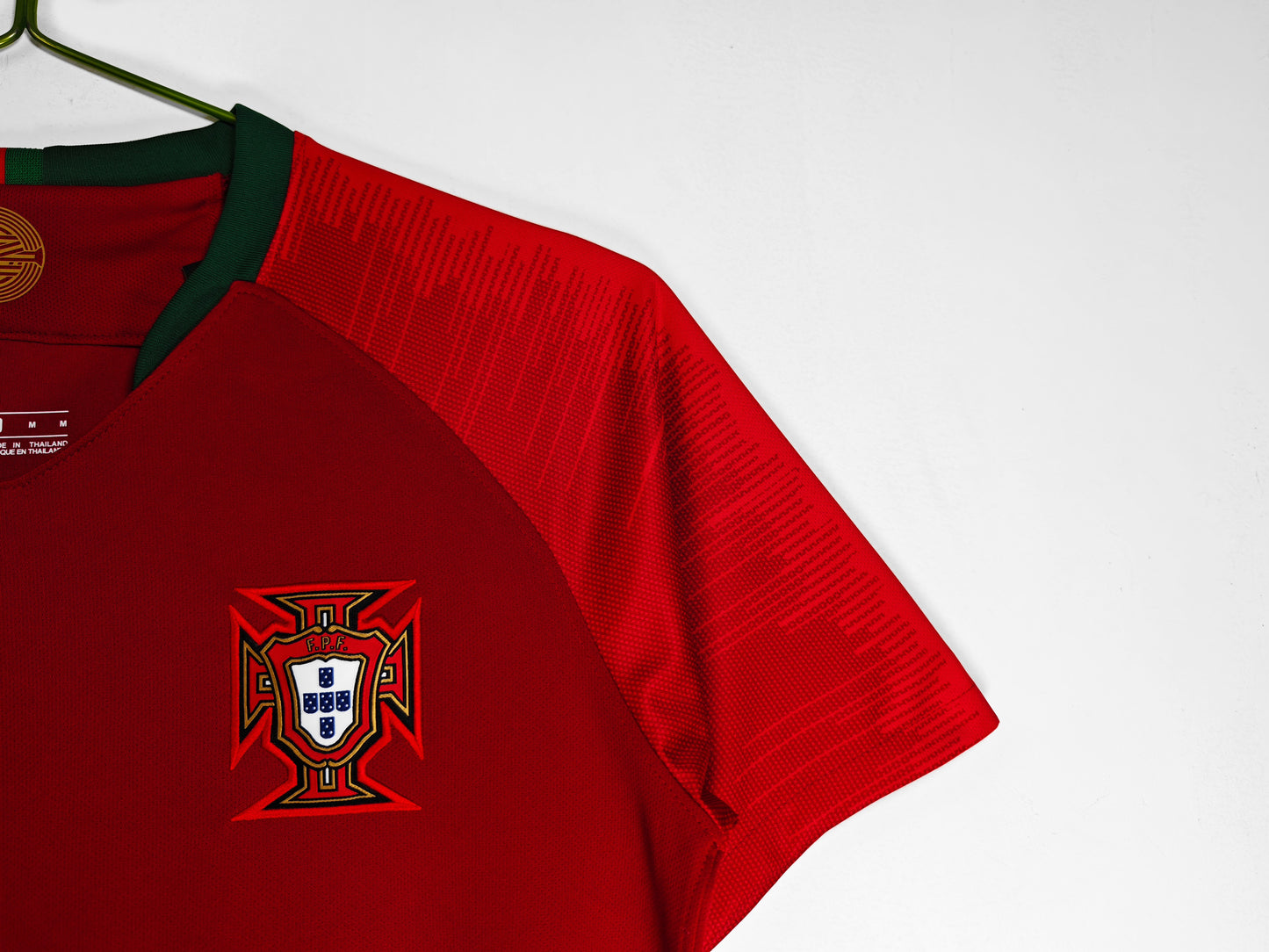 Portugal 2018 Camiseta de local