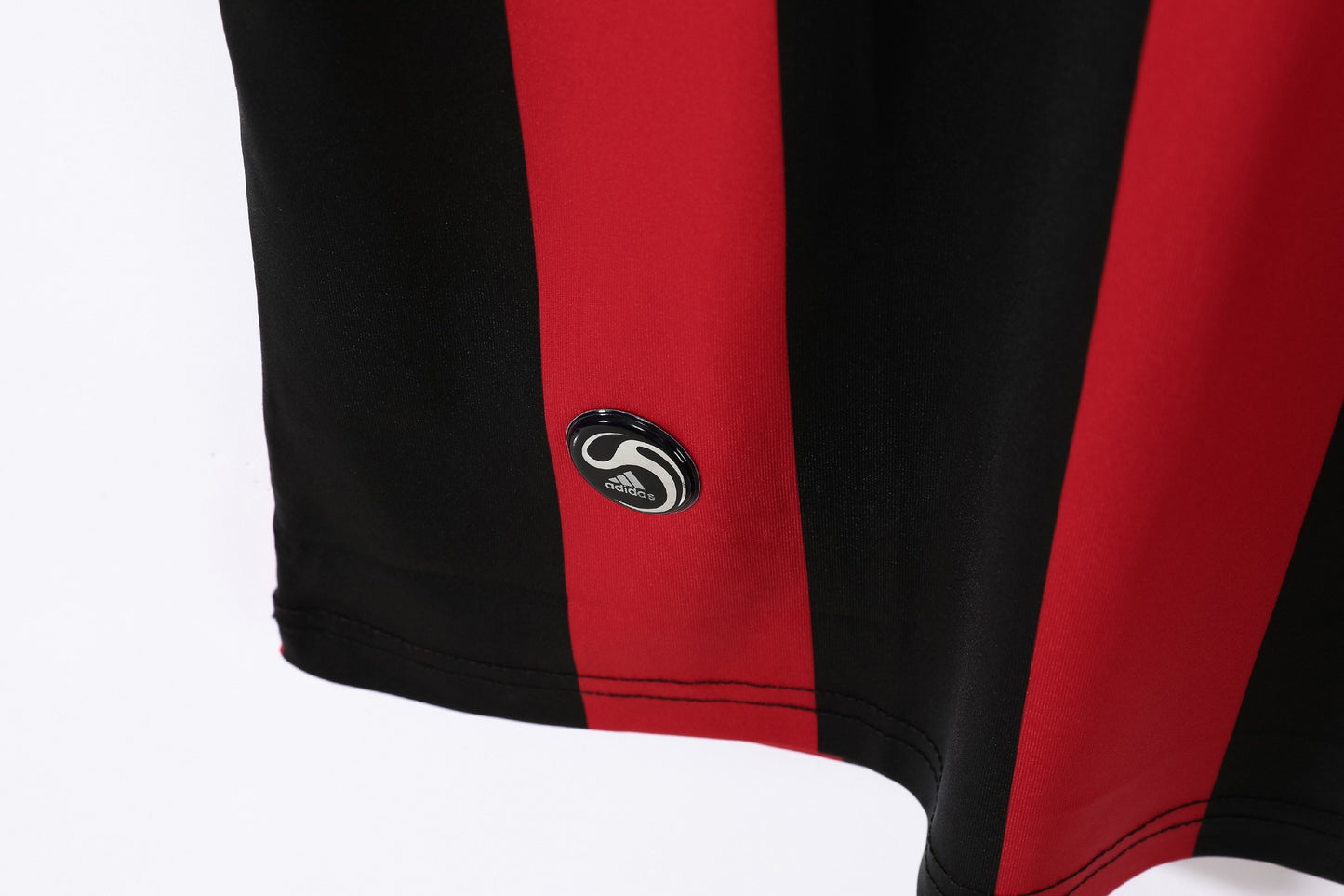 AC Milan 2008-2009 Home Retro Football Shirt