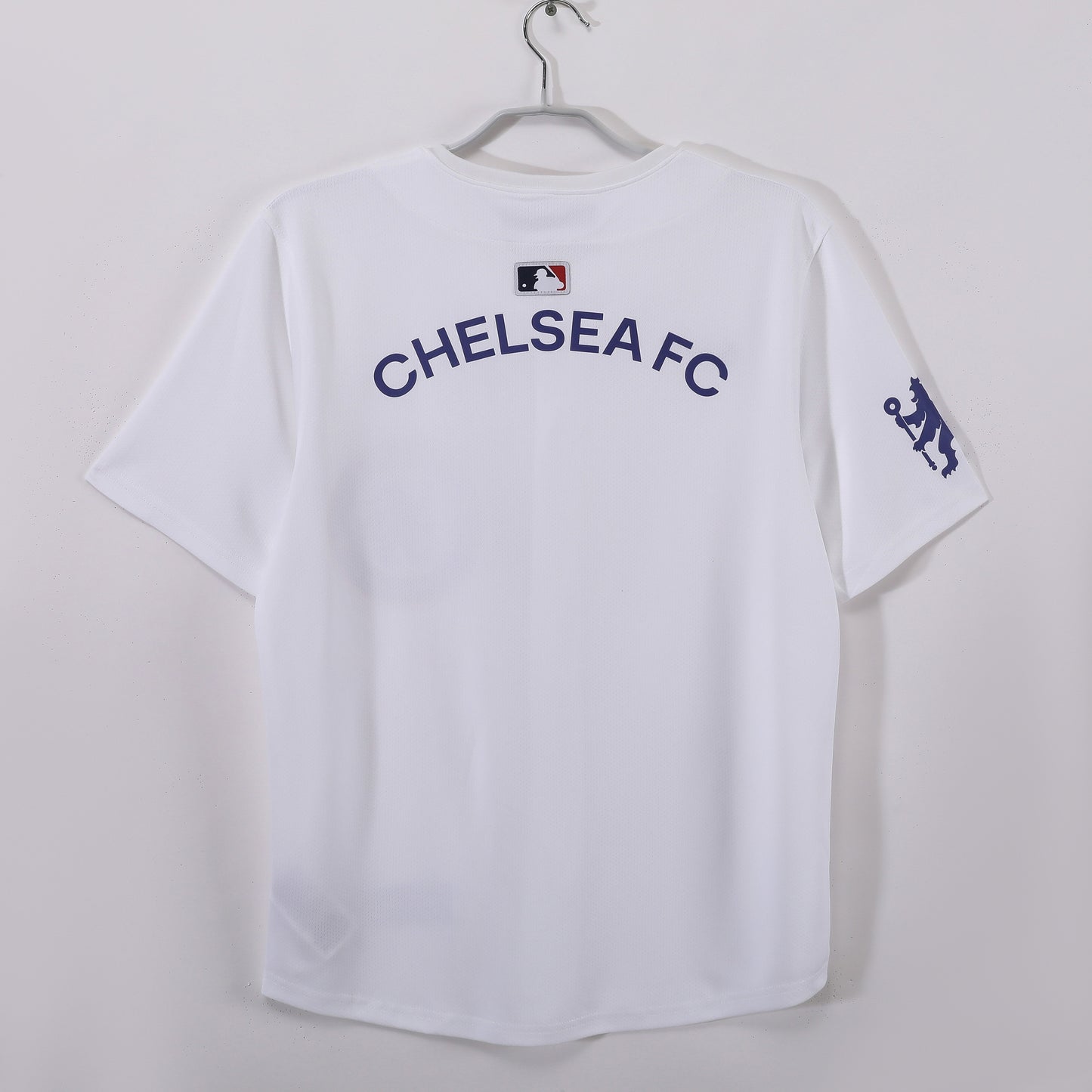 Maillot de baseball blanc Chelsea 2025