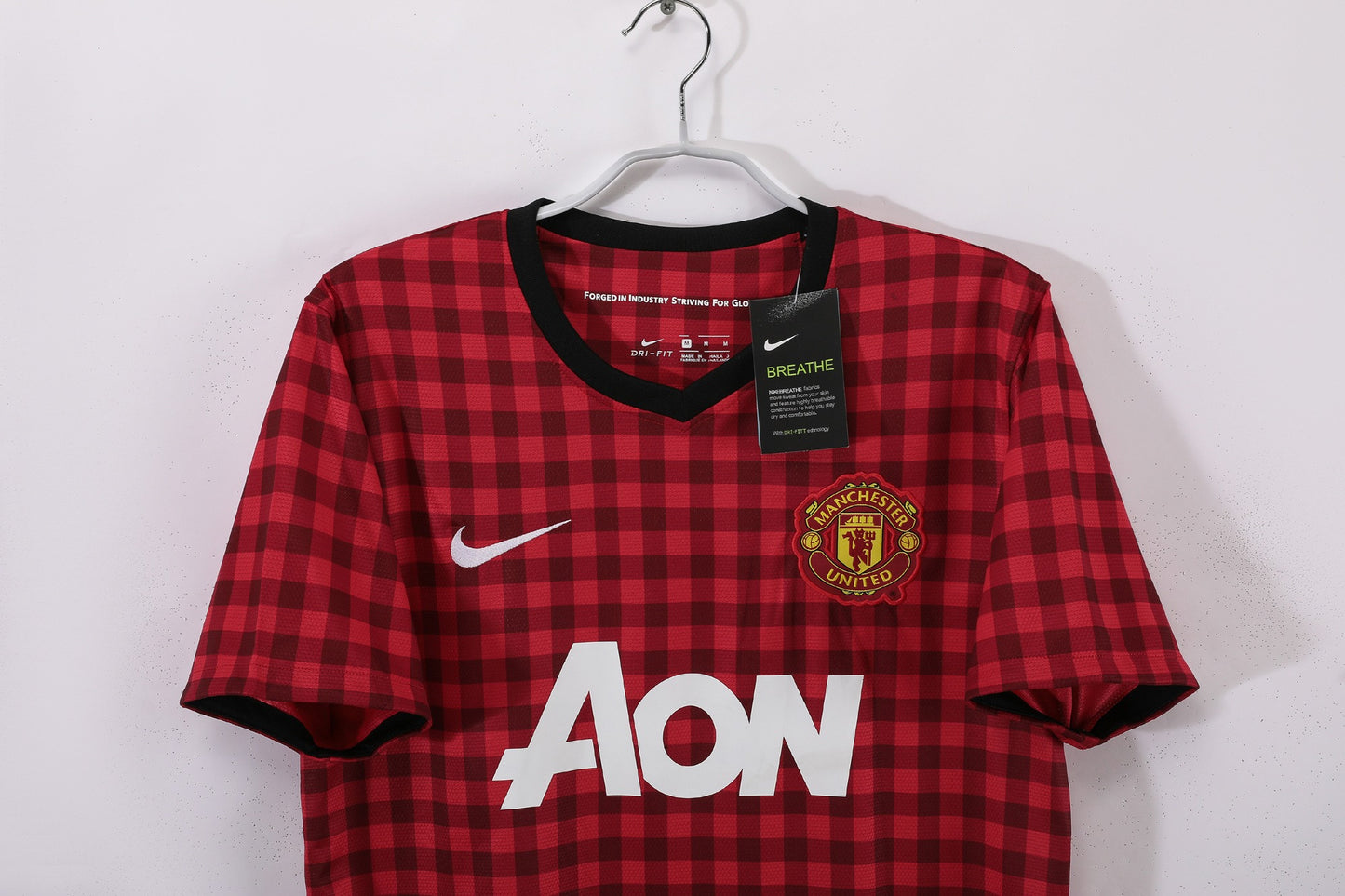 Maillot Domicile Manchester United 2012-2013