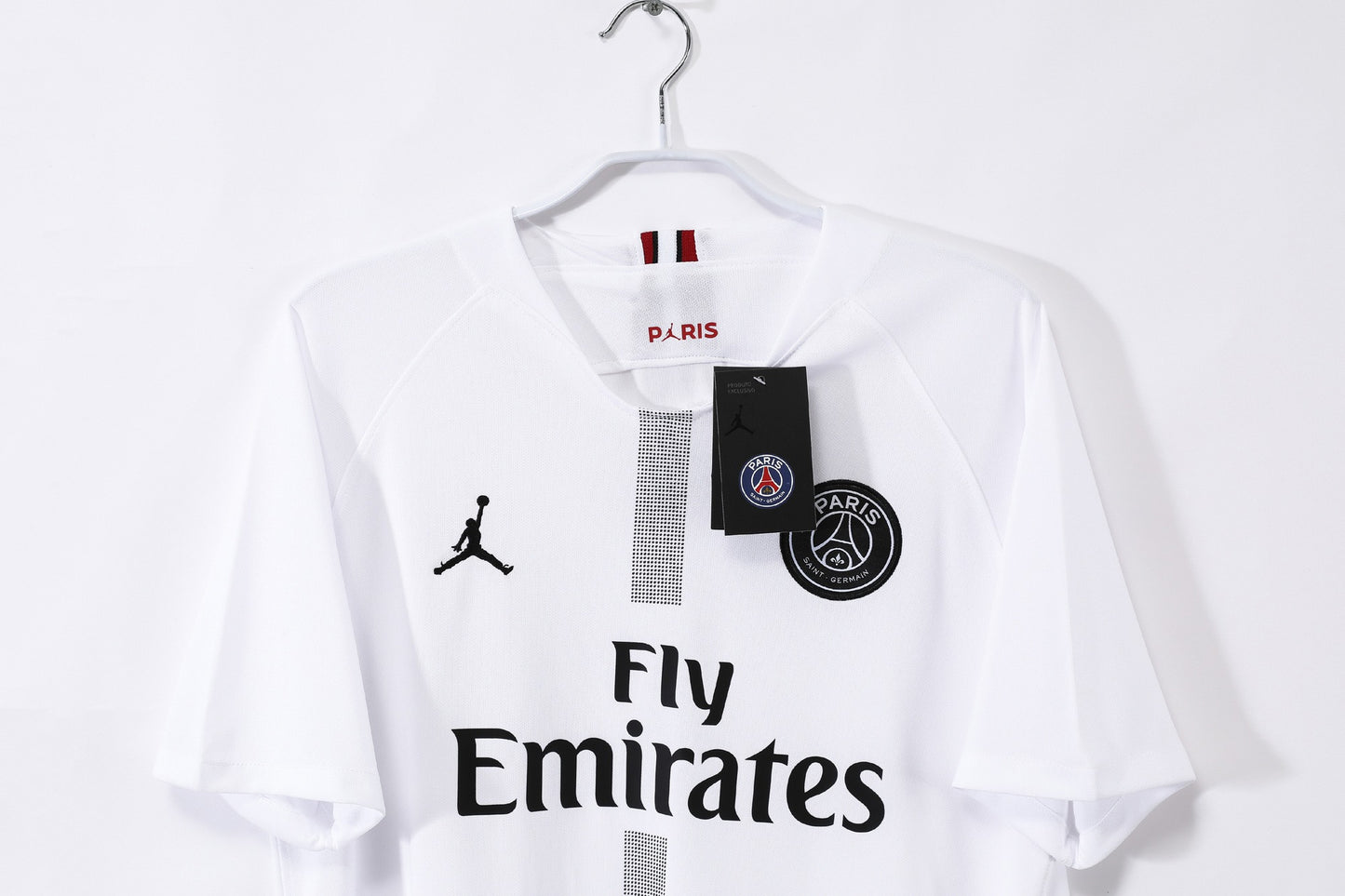 Camiseta Retro de Fútbol Visitante Paris Saint-Germain 2018-2019