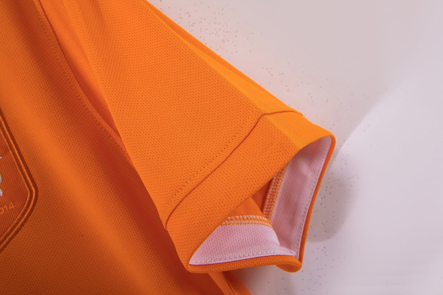 Camiseta de local de Holanda 2014