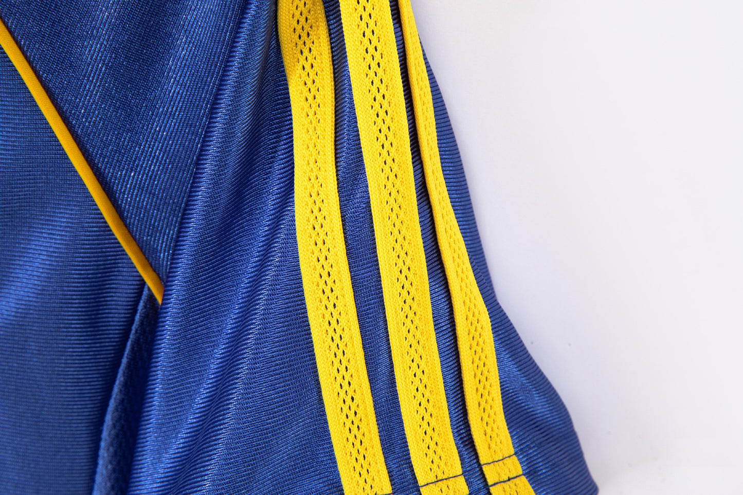 Maillot extérieur bleu Newcastle United 1998-2000