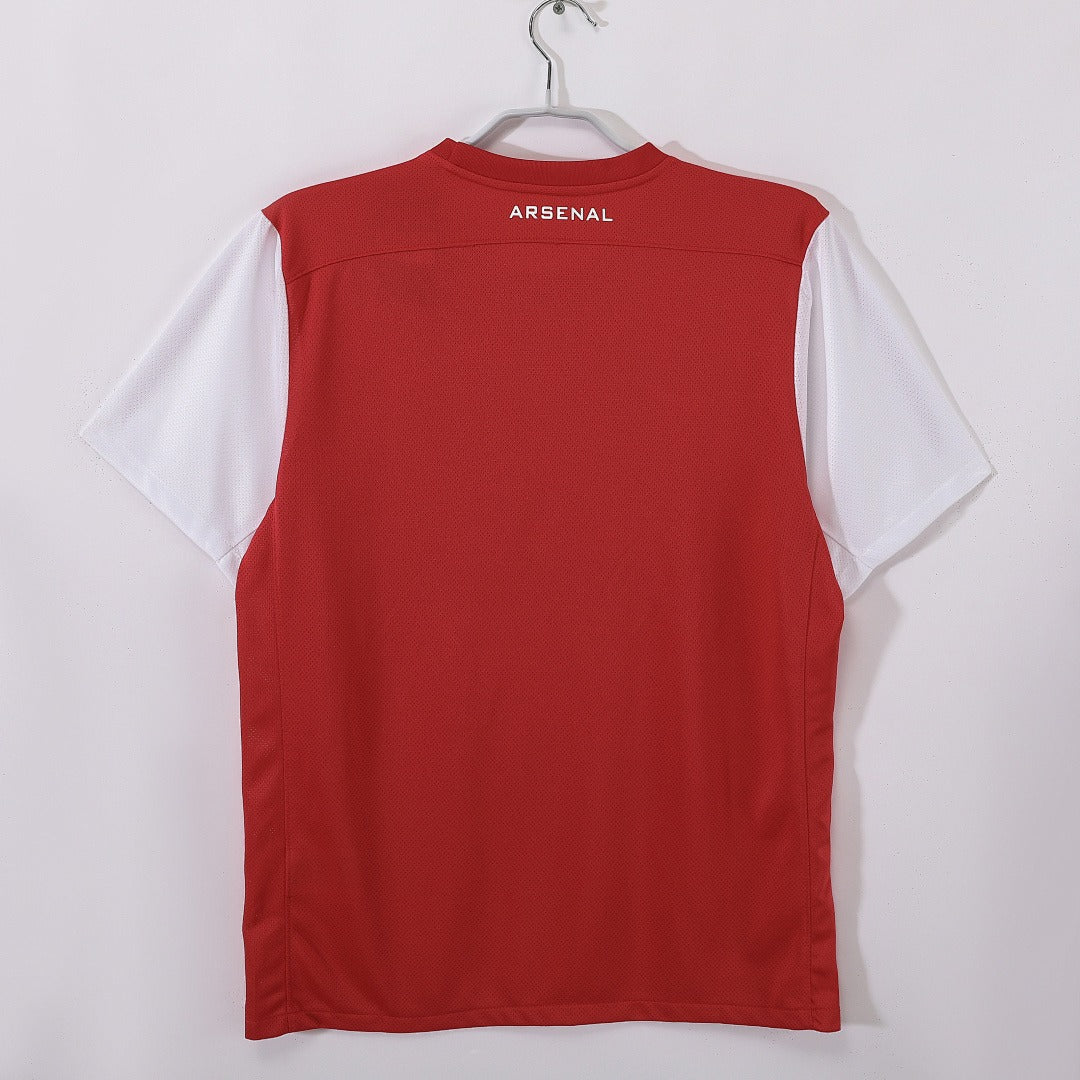 Maillot Domicile Arsenal 2011-2012