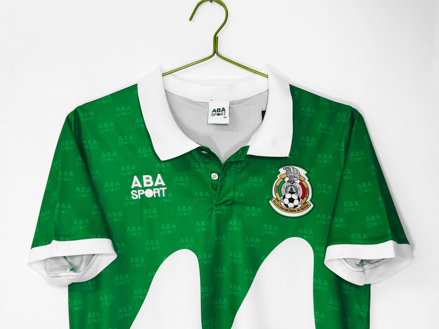 Camiseta de local de México 1995
