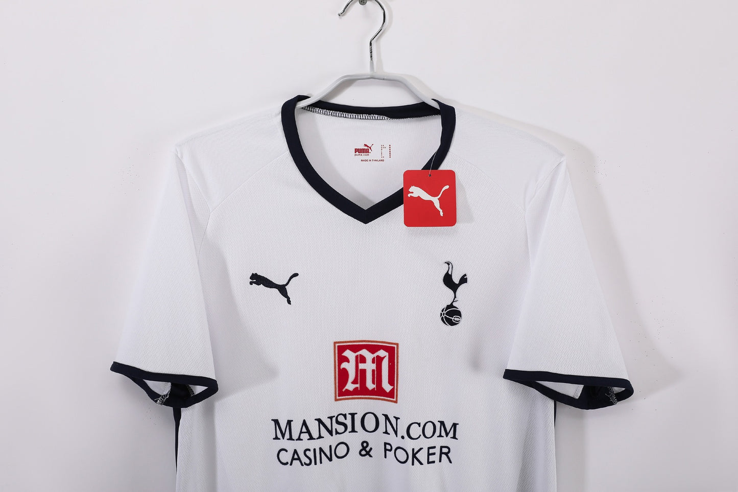 Maillot domicile Tottenham Hotspur 2008-2009