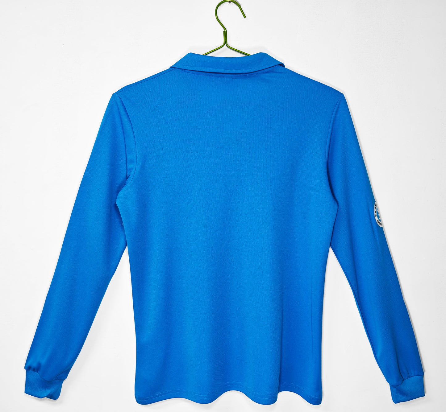 Camiseta de local de manga larga Napoli 1987-1988