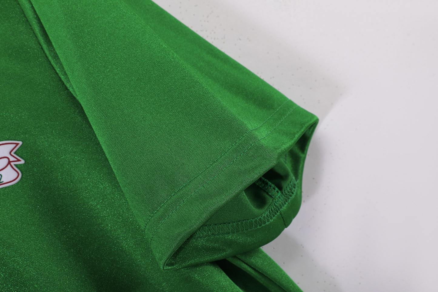Maillot Extérieur Vert Liverpool 1992-1993