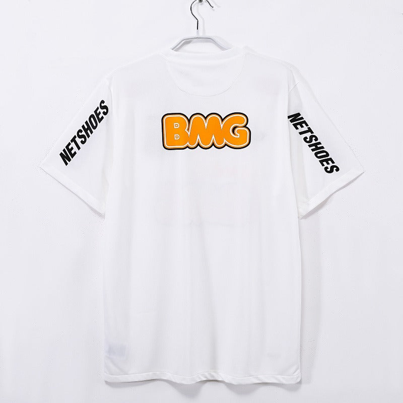 Camiseta de fútbol retro del Santos 2013 (local)