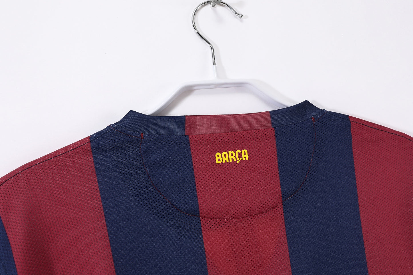 Maillot Domicile Manches Longues Barcelone 2014-2015