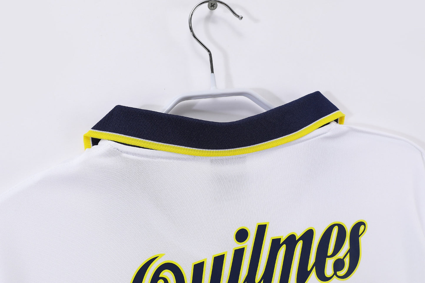 Boca Juniors 1996-1997 Away White Jersey