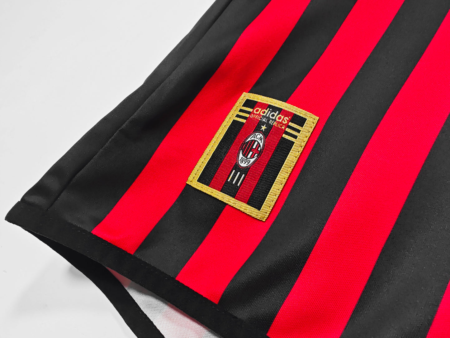Maillot domicile AC Milan 1999-2000