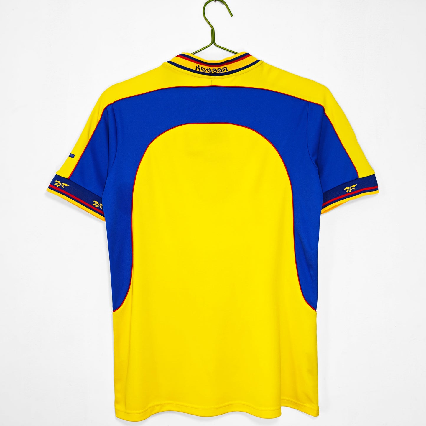 Colombia 2001 Home Jersey
