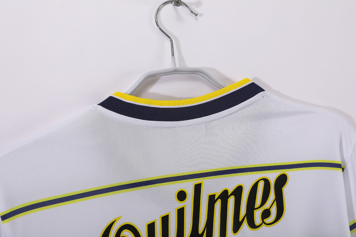 Boca Juniors 1999 Away White Jersey