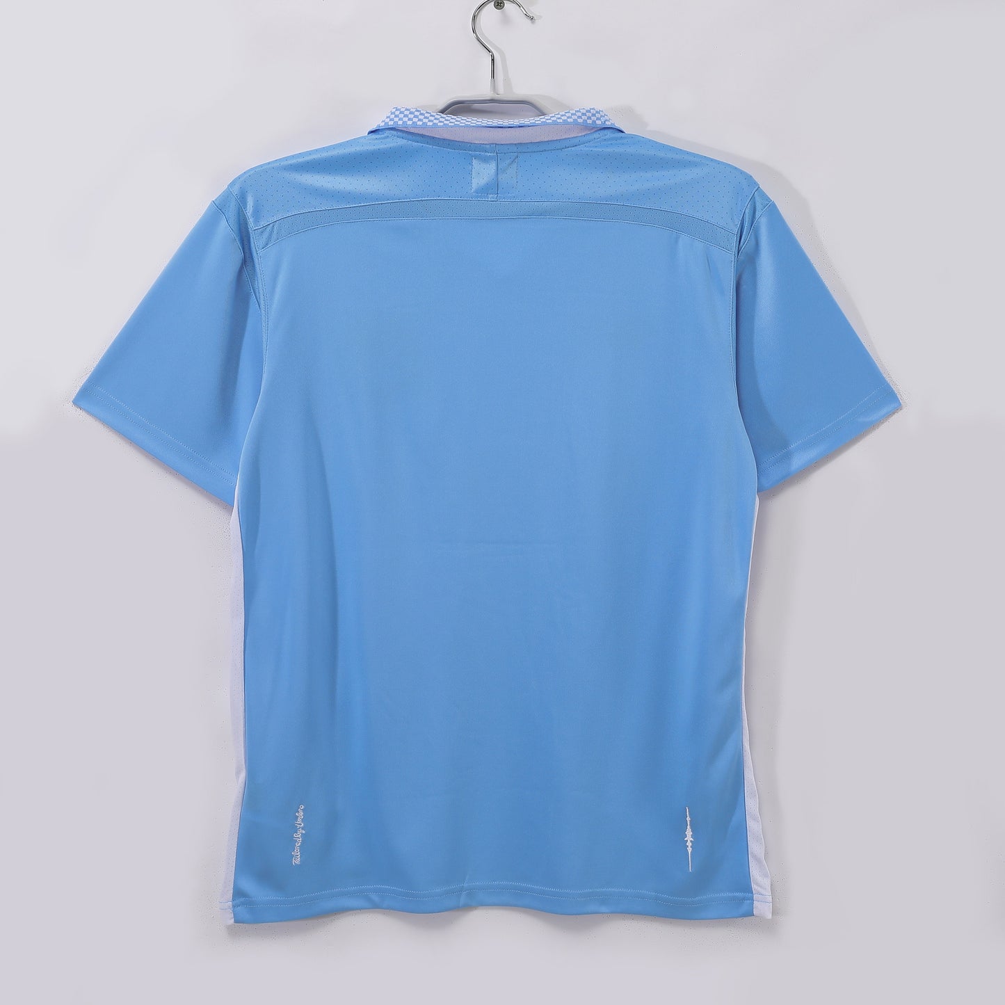 Maillot de football rétro domicile Manchester City 2011-2012