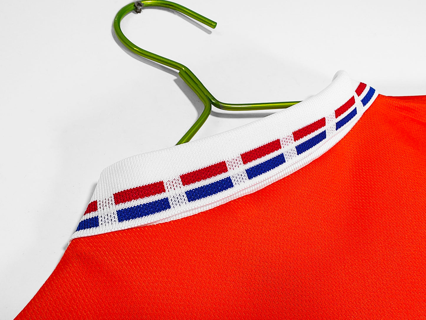 Camiseta Local Holanda 1996