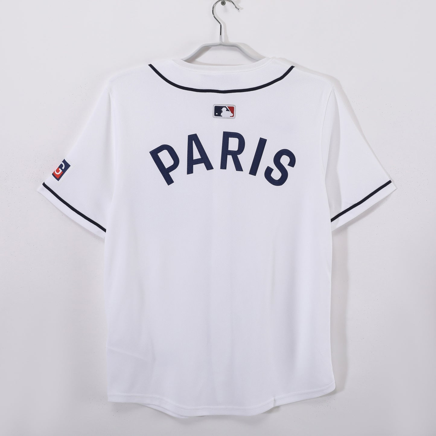 Camiseta de béisbol blanca Paris Saint-Germain 2025
