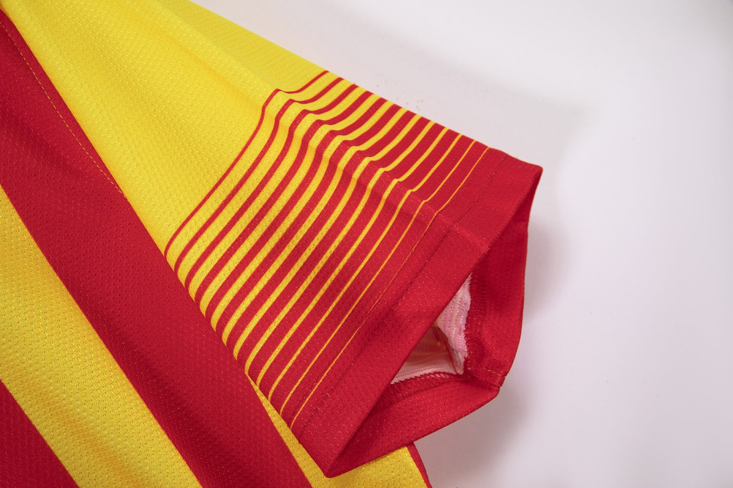 Maillot de Foot Rétro Extérieur Jaune Barcelone 2013-2014