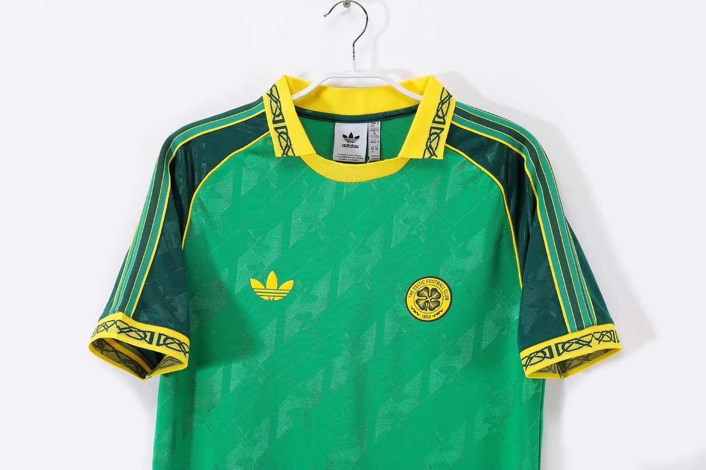 Celtic 2020 138th Anniversary Home Jersey