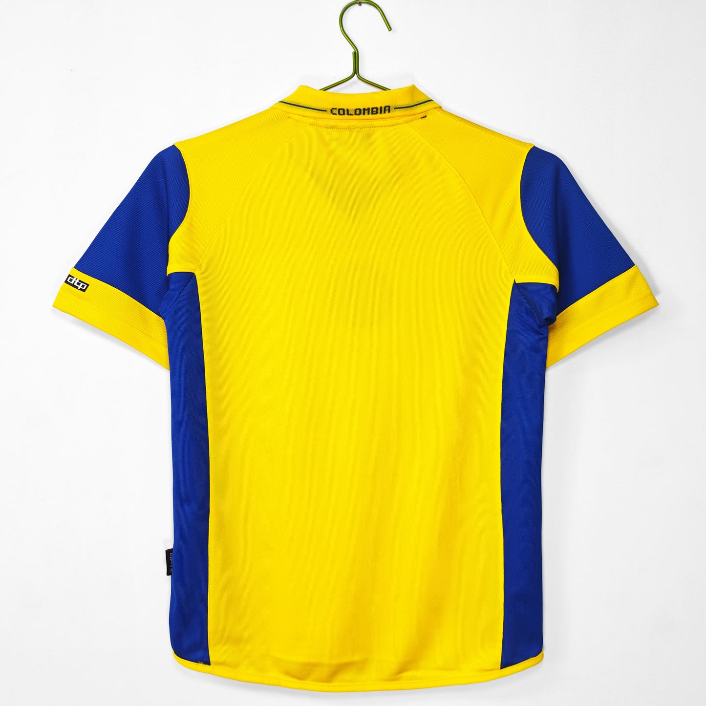 Colombia 2003-2005 Home Jersey