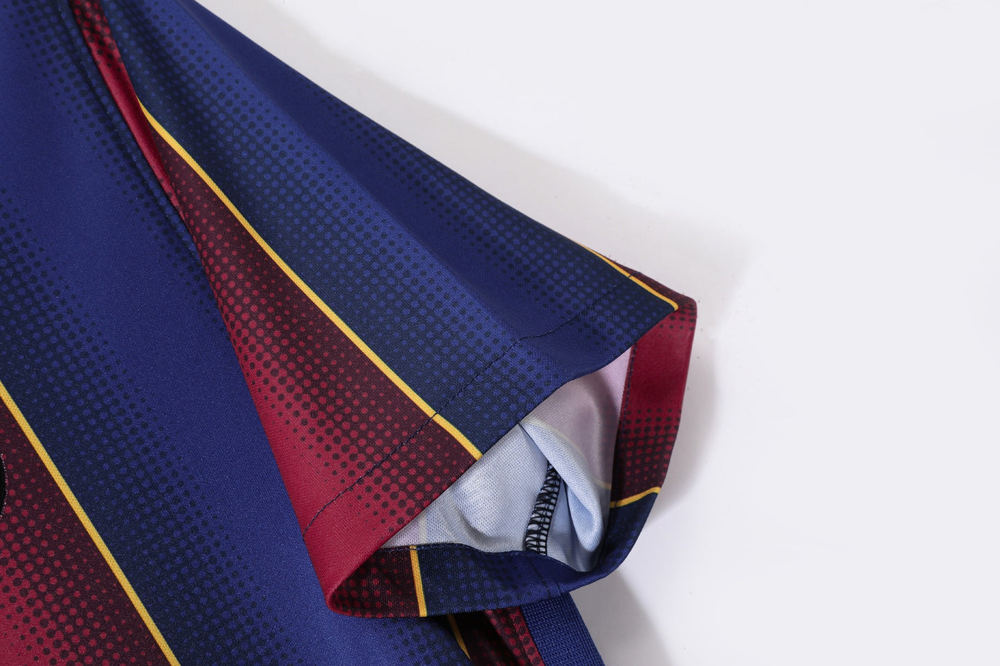 Maillot Rétro de Football Domicile Barcelone 2020-2021