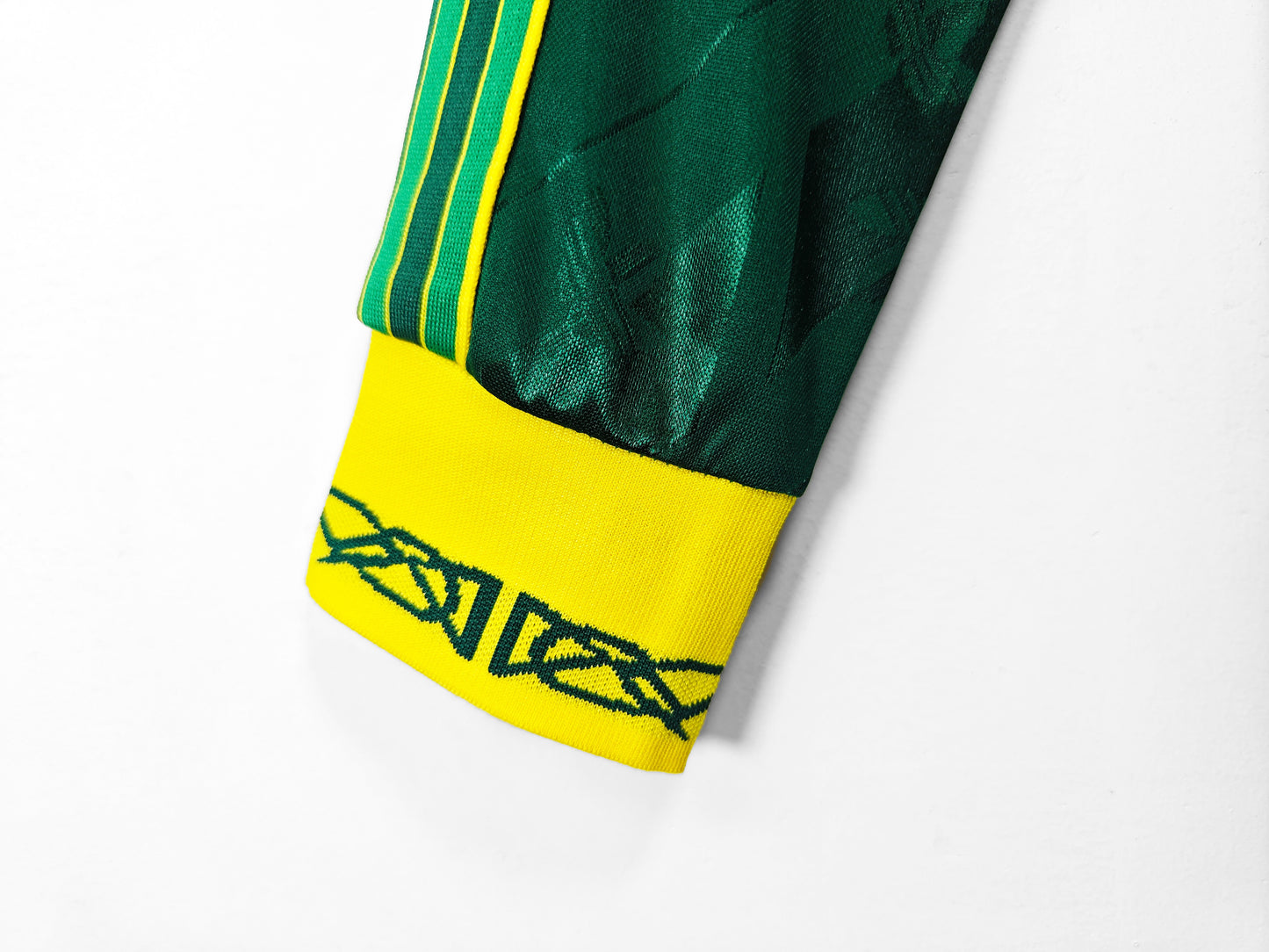 Celtic 2020 138th Anniversary Home Long Sleeve Jersey
