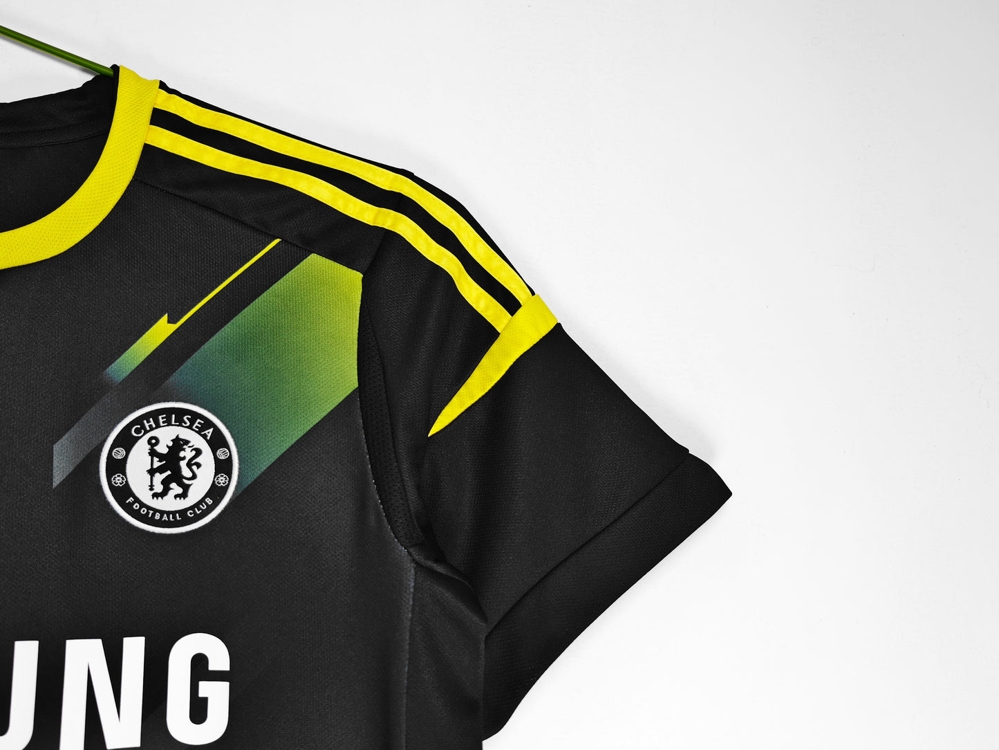 Maillot extérieur noir Chelsea 2012-2013