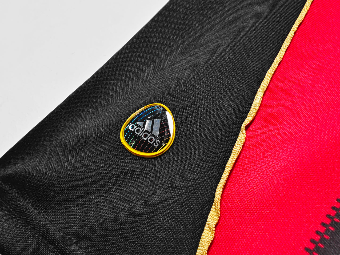Maillot domicile AC Milan 2010-2011