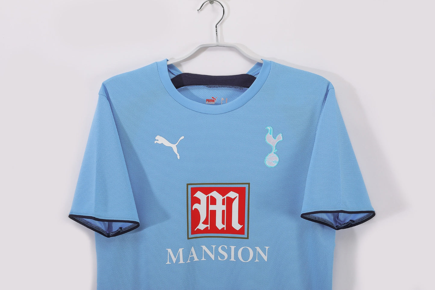 Maillot extérieur bleu de Tottenham Hotspur 2006-2007