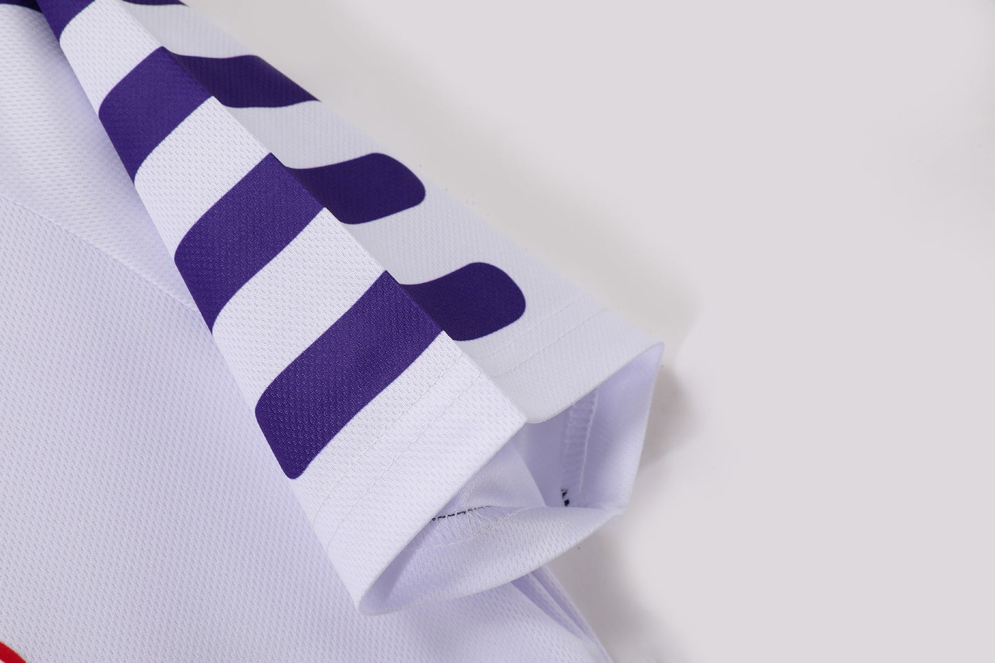 Fiorentina 1998-1999 Away Retro Football Shirt