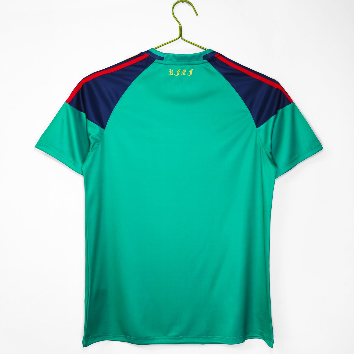 España 2010 Camiseta Verde de Portero