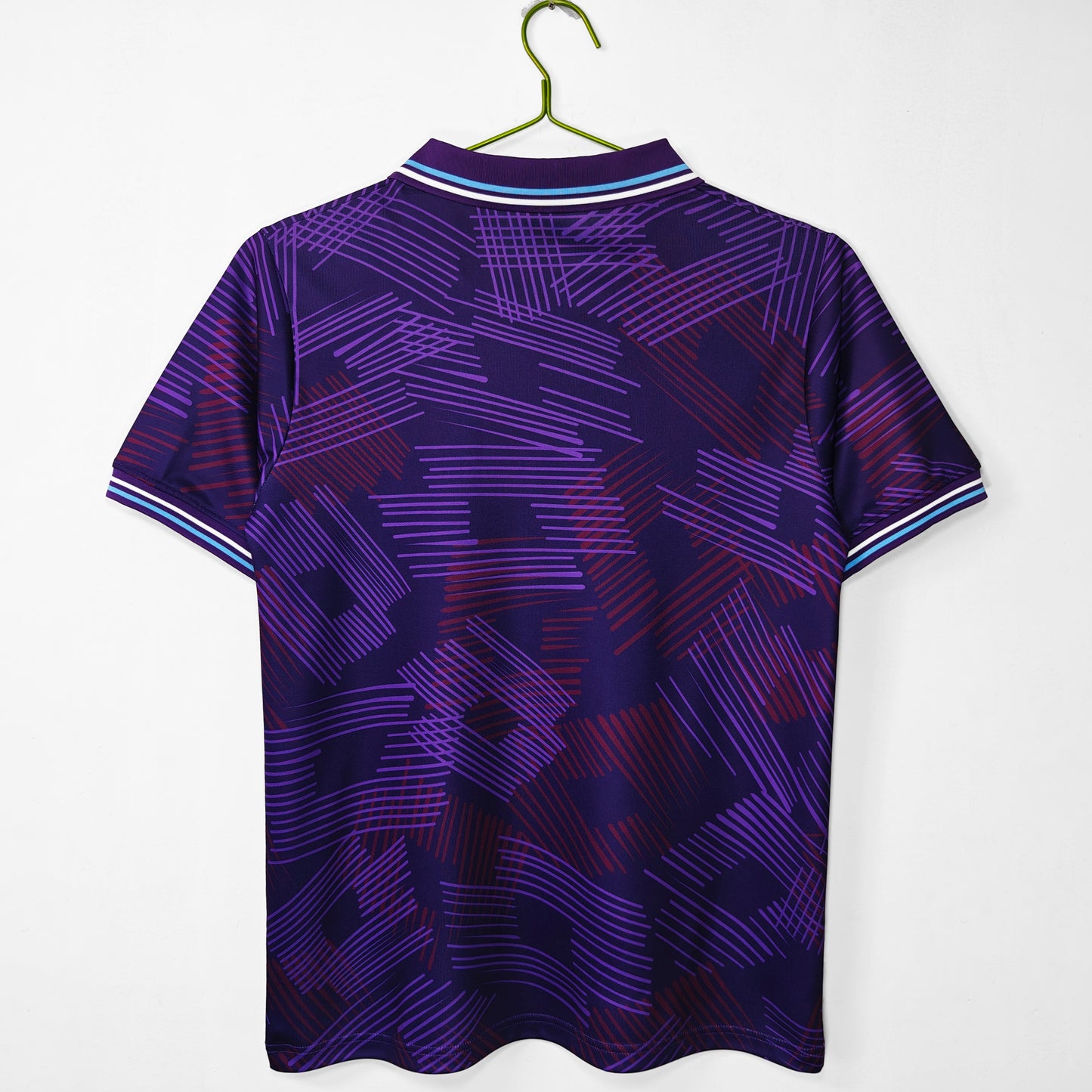 Fiorentina 1992-1993 Home Jersey