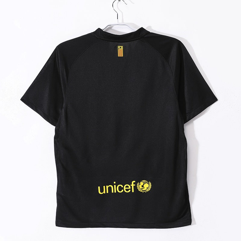 Maillot de Foot Rétro Barcelone Extérieur 2011-2012