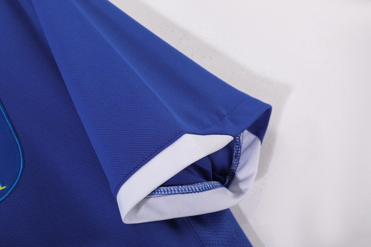 Maillot de football rétro extérieur Brésil 2006