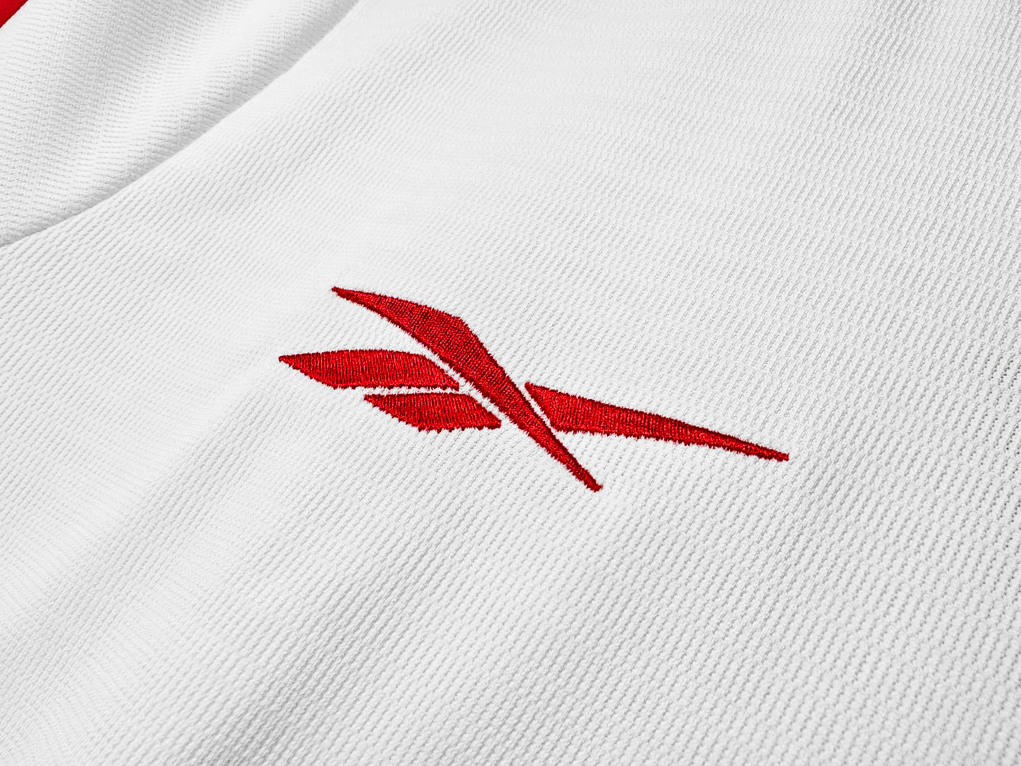 Maillot extérieur blanc Liverpool 1998