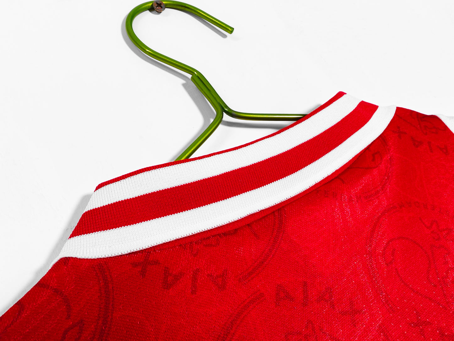 Ajax 1994-1995 Home Jersey
