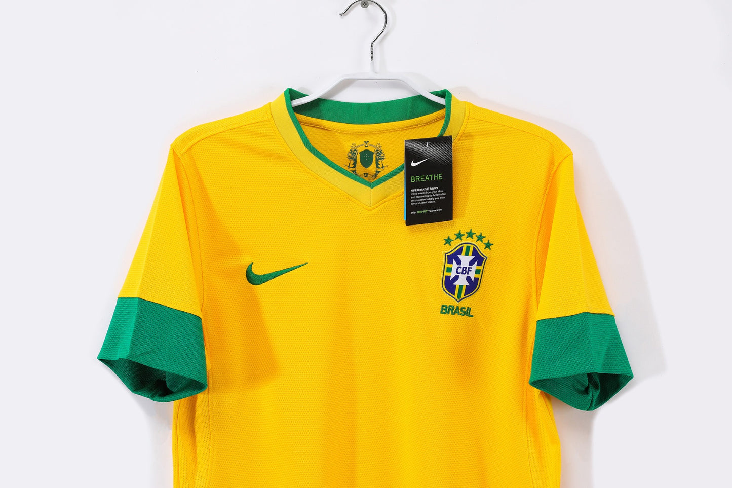 Brazil 2012-2013 Home Jersey
