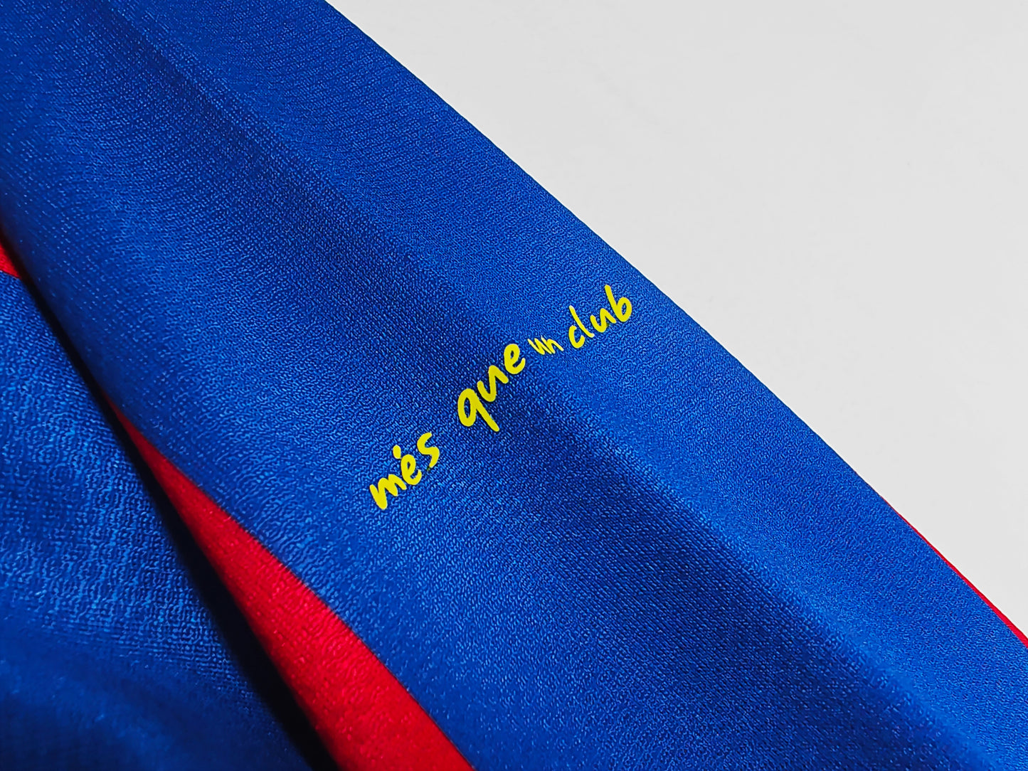 Maillot domicile manches longues Barcelone 2010-2011