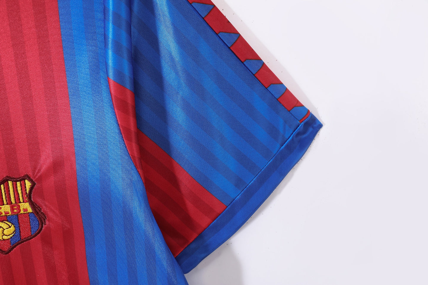 Barcelona 1989-1992 Home Retro Football Shirt